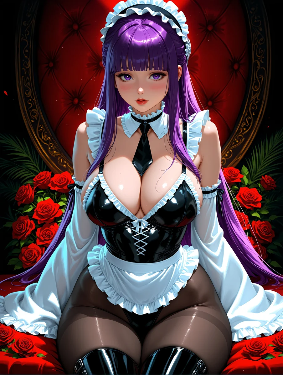 Fern hentai ai main preview