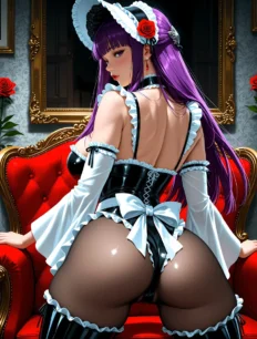 Fern hentai ai SFW preview 21