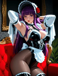 Fern hentai ai SFW preview 22