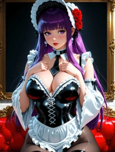 Fern hentai ai SFW preview 24