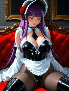 Fern hentai ai SFW preview 3