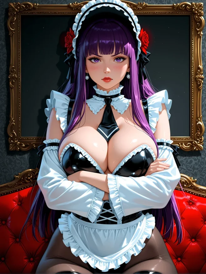 Fern hentai ai avatar