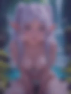 Frieren hentai ai lvl1 preview 3