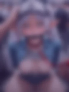 Frieren hentai ai lvl2 preview 1