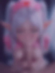 Frieren hentai ai lvl3 preview 3