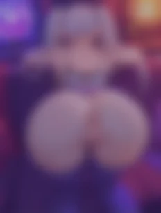 Frieren hentai ai lvl3 preview 3