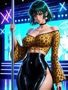 Fubuki hentai ai SFW preview 12