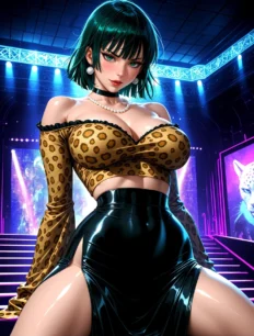 Fubuki hentai ai SFW preview 18