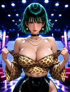 Fubuki hentai ai SFW preview 1