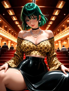 Fubuki hentai ai SFW preview 21