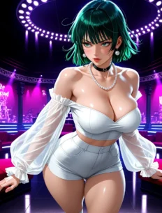 Fubuki hentai ai SFW preview 24