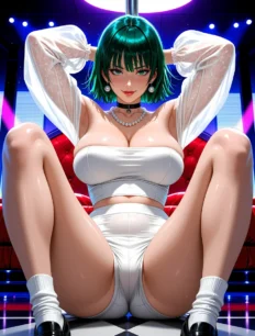 Fubuki hentai ai SFW preview 6