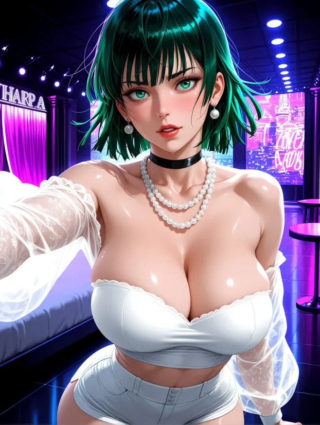 Fubuki hentai ai avatar