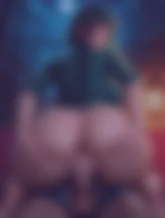 Fubuki hentai ai lvl3 preview 2