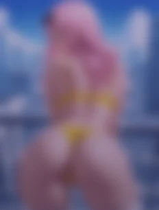 Fujiwara Chika hentai ai lvl1 preview 2