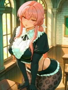 Gasai Yuno hentai ai SFW preview 2