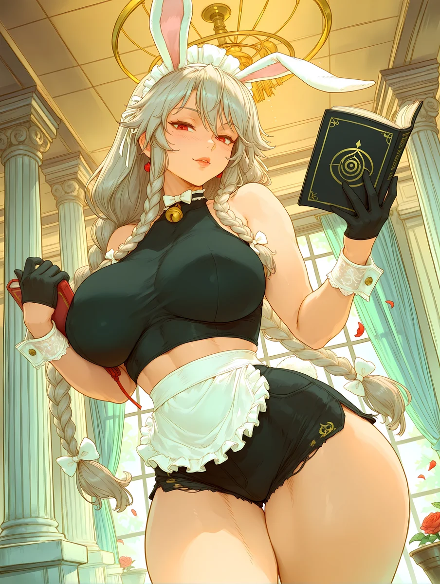 Grayfia Lucifuge hentai ai main preview