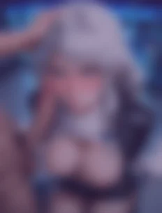 Grayfia Lucifuge hentai ai lvl2 preview 1