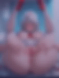 Grayfia Lucifuge hentai ai lvl3 preview 1