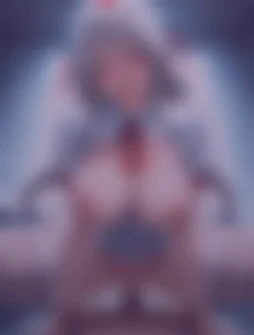 Grayfia Lucifuge hentai ai lvl3 preview 2