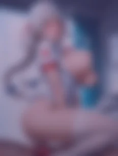 Grayfia Lucifuge hentai ai lvl3 preview 3