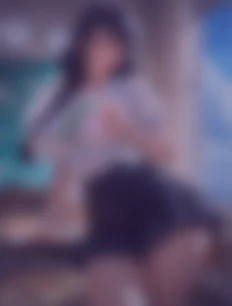 Hanekawa Tsubasa hentai ai lvl1 preview 1