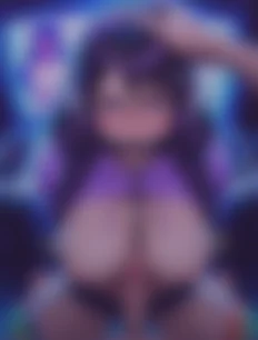 Hanekawa Tsubasa hentai ai lvl2 preview 1