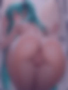 Hatsune Miku hentai ai lvl2 preview 1