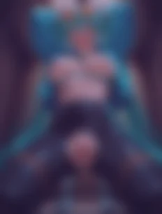 Hatsune Miku hentai ai lvl2 preview 3