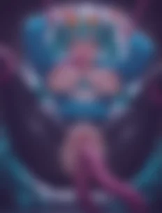 Hatsune Miku hentai ai lvl2 preview 4