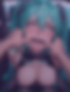Hatsune Miku hentai ai lvl3 preview 2