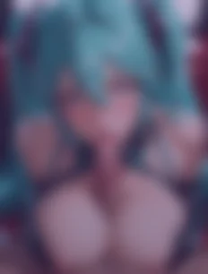 Hatsune Miku hentai ai lvl3 preview 4