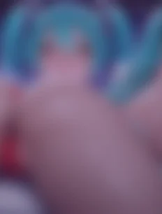 Hatsune Miku hentai ai lvl4 preview 4