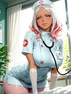 Hibana hentai ai SFW preview 14
