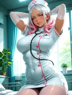 Hibana hentai ai SFW preview 16