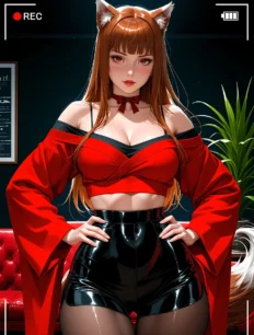 Holo hentai ai SFW preview 10