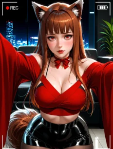 Holo hentai ai SFW preview 2
