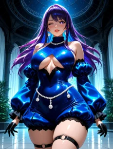 Hoshino Ai hentai ai SFW preview 12