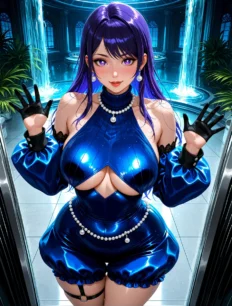 Hoshino Ai hentai ai SFW preview 13