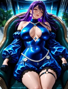 Hoshino Ai hentai ai SFW preview 14