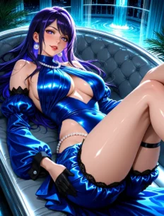 Hoshino Ai hentai ai SFW preview 15