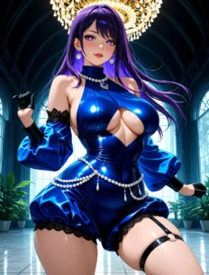 Hoshino Ai hentai ai SFW preview 19