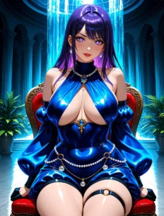 Hoshino Ai hentai ai SFW preview 1