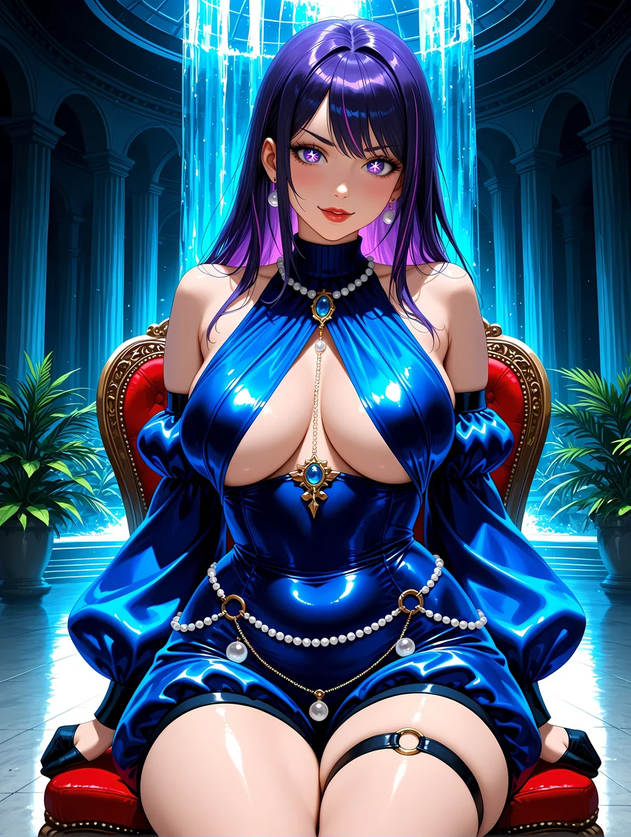 Hoshino Ai hentai ai main preview