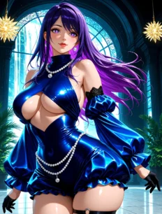 Hoshino Ai hentai ai SFW preview 20