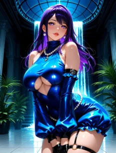 Hoshino Ai hentai ai SFW preview 21