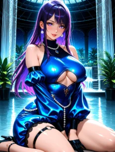 Hoshino Ai hentai ai SFW preview 22