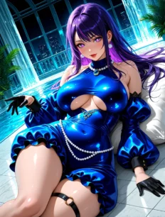 Hoshino Ai hentai ai SFW preview 3