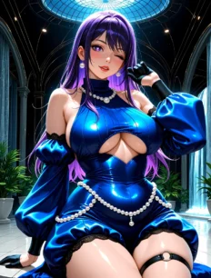 Hoshino Ai hentai ai SFW preview 6