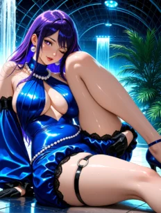 Hoshino Ai hentai ai SFW preview 7